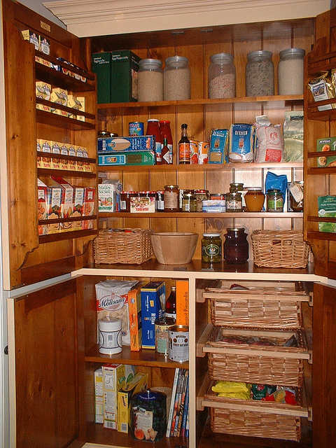 Customizable Family Foodstorage Planner